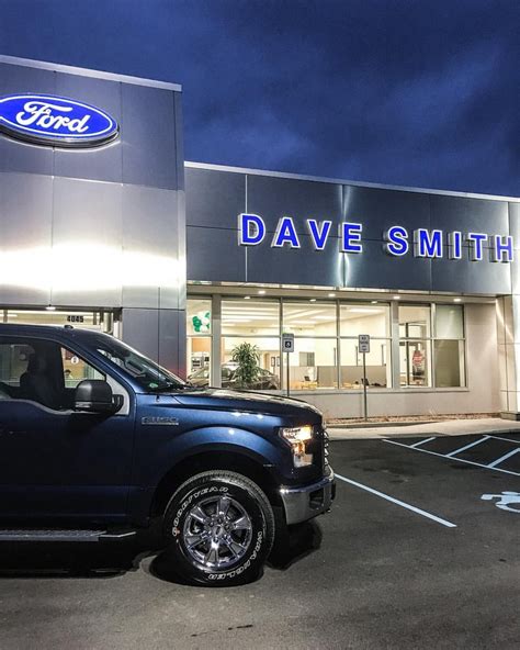 Dave smith ford - Please verify any information in question with Dave Smith Motors. All advertised prices expire at midnight on the day of posting. 2019 Ford F-350 Lariat Crew Cab Long Box for sale at Dave Smith Motors. The …
